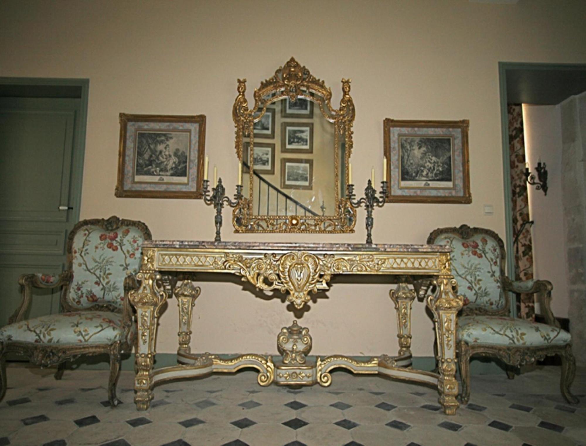 Chateau De Maudetour Εξωτερικό φωτογραφία