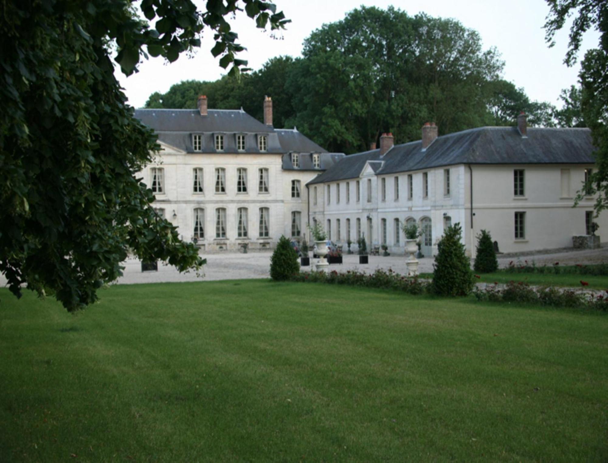 Chateau De Maudetour Εξωτερικό φωτογραφία