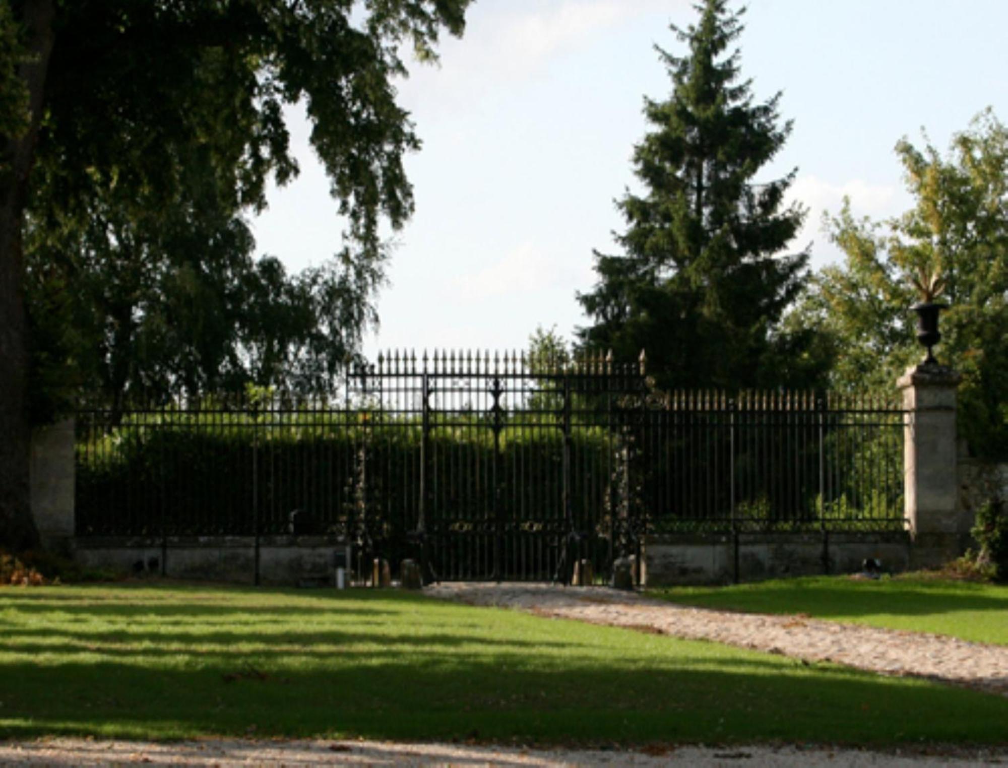 Chateau De Maudetour Εξωτερικό φωτογραφία
