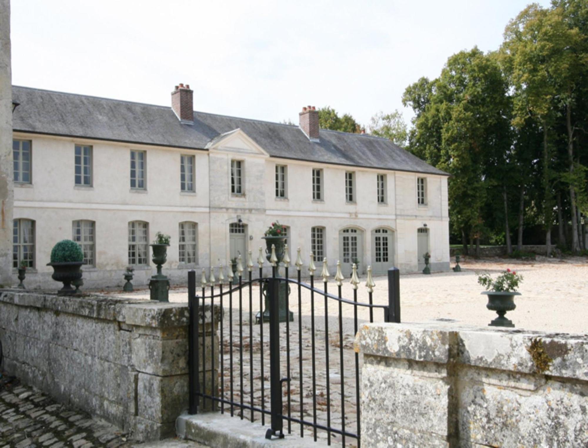Chateau De Maudetour Εξωτερικό φωτογραφία