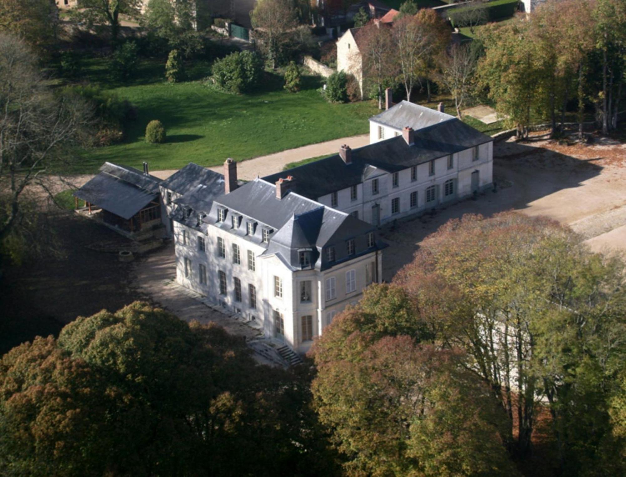 Chateau De Maudetour Εξωτερικό φωτογραφία
